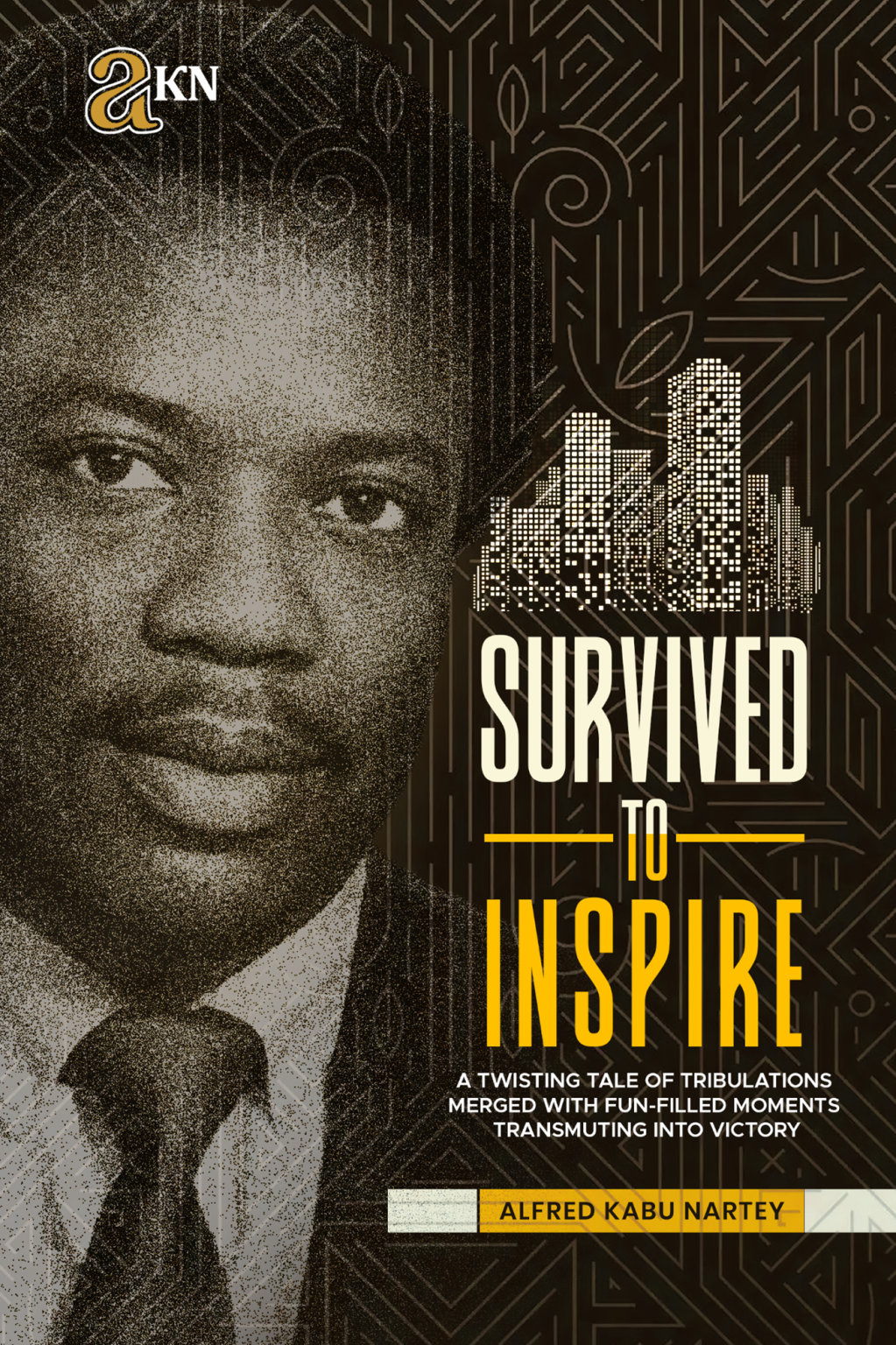 Survived to Inspire