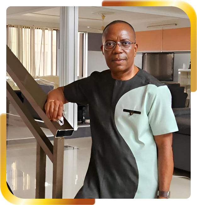 Mr Alfred Kabu Nartey